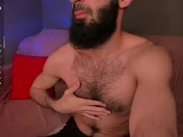 Chaturbate Live Sex of yourhairysecret