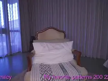 Chaturbate Live Sex Cam of diana_smiley