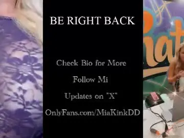 Chaturbate Adult Video Chat of miamilfs