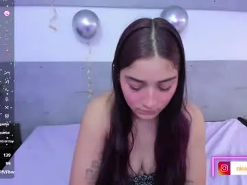 Chaturbate Nude Webcam of nina_mars_