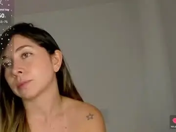 Chaturbate Live Sex of _arianalzate_