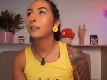 Chaturbate Nude Webcam of agatha_collinss