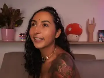 Chaturbate Sex Cam of agatha_collinss