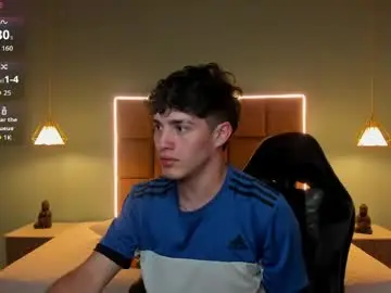 Chaturbate Free Porn Cam of alejootwink