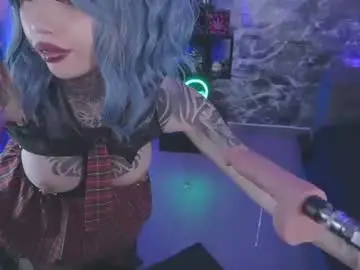 Chaturbate Adult Webcam of darkly_waxx