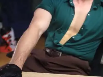Chaturbate Private Sex Chat of kevin_park