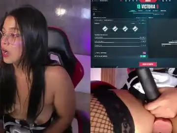 Chaturbate Free Porn Cam of luciareid