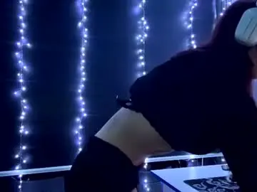 Chaturbate Sex Cam of roxiepiurkowski