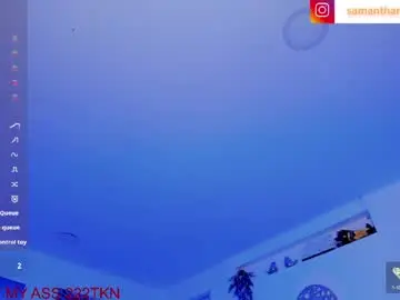 Chaturbate Adult Webcams of samantha_rolon