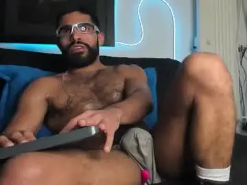 Chaturbate Free Live Porn of sweatyhairypig1
