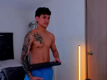 Chaturbate Free Porn Cam of morthy_downey