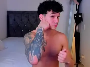 Chaturbate Sex Chat of morthy_downey