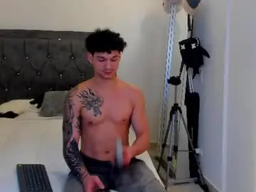 Chaturbate Sex Cam of morthy_downey