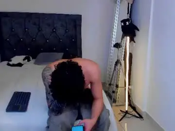 Chaturbate Adult Video Chat of morthy_downey