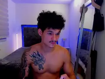 Chaturbate Sex Chat of morthy_downey