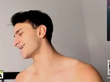 Chaturbate Live Sex of 19_david_19