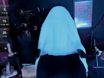 Chaturbate Sex Cam of electra_darkk