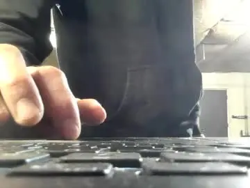 Chaturbate Live Sex Cam of hoggy007