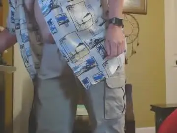 Chaturbate Live Porn of silverdaddy_1955