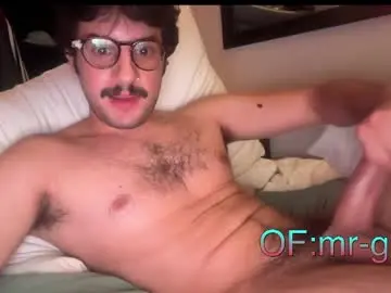 Chaturbate Sex Cam of _mrguy_