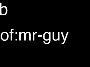 Chaturbate Adult Webcam of _mrguy_