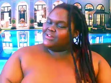 Chaturbate Nude Webcam of ebonyhotbuns4u2luv
