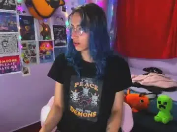 Chaturbate Nude Webcam of elisdarling