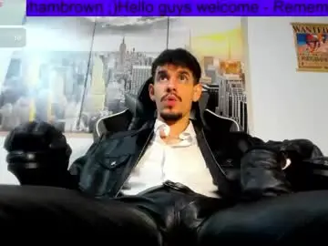Chaturbate Free Porn Cam of brayhambrown