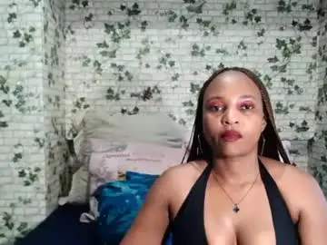 Chaturbate Nude Webcam of ebony_seduction00