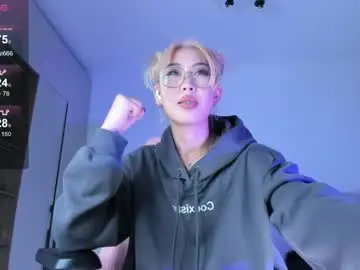 Chaturbate Live Sex of jungso_ming