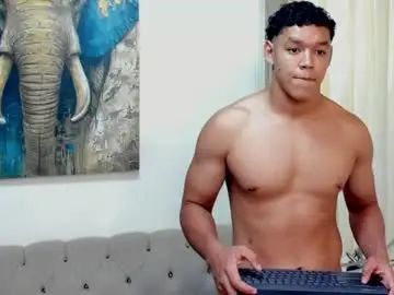 Chaturbate Live Sex Cam of oliver_smithx
