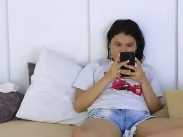 Chaturbate Live Sex Cam of sexychanell_18