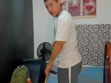 Chaturbate Private Sex Chat of benjamin_lichx