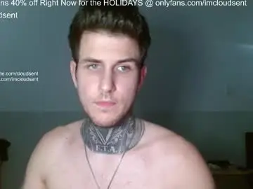 Chaturbate Free Porn Cam of cloudsent