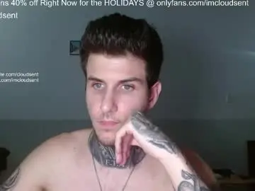 Chaturbate Free Live Porn of cloudsent