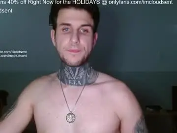 Chaturbate Live Sex of cloudsent