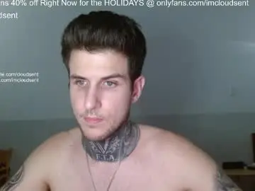Chaturbate Live Sex Cam of cloudsent