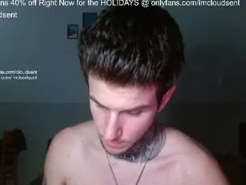 Chaturbate Live Porn of cloudsent