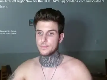 Chaturbate Live Porn of cloudsent