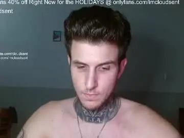 Chaturbate Live Sex of cloudsent