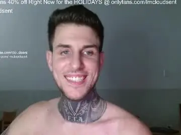 Chaturbate Free Live Porn of cloudsent