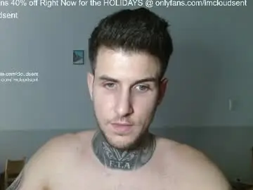Chaturbate Sex Chat of cloudsent