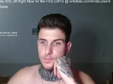 Chaturbate Free Porn Cam of cloudsent