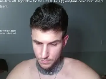 Chaturbate Private Sex Chat of cloudsent