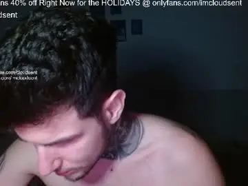 Chaturbate Adult Video Chat of cloudsent