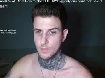 Chaturbate Live Porn of cloudsent