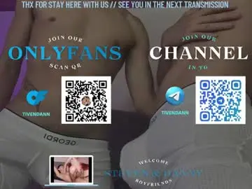 Chaturbate Sex Chat of steveen_1604
