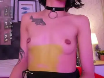 Chaturbate Best Webcam of dark__nymph