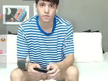 Chaturbate Sex Cam of matteo12_