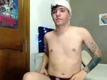 Chaturbate Live Sex Cam of matteo12_